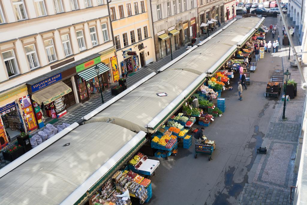 Historic Centre Apartments II Прага Номер фото