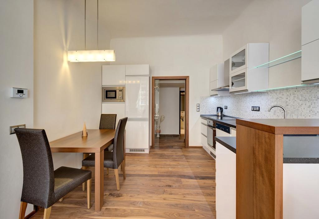 Historic Centre Apartments II Прага Номер фото