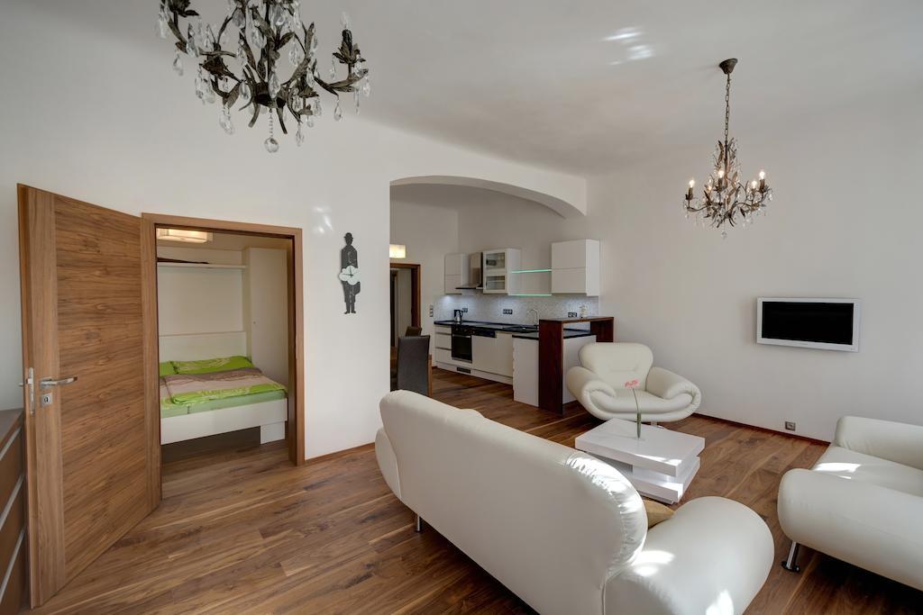 Historic Centre Apartments II Прага Номер фото